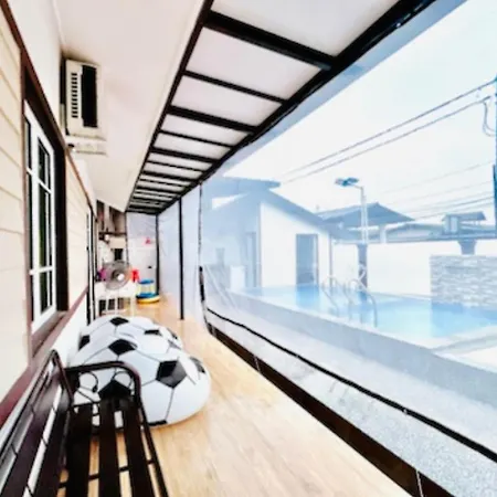 Azu Little Homes Kuala Terengganu Exterior photo
