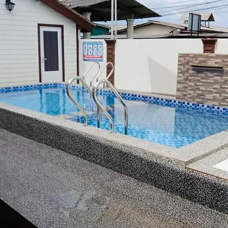 Azu Little Homes Kuala Terengganu Exterior photo
