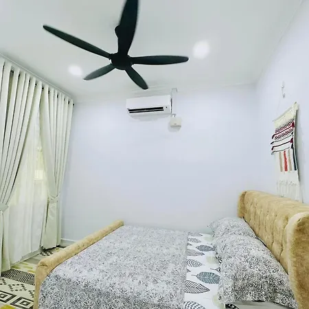 Azu Little Homes Kuala Terengganu Exterior photo