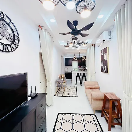 Azu Little Homes Kuala Terengganu Exterior photo